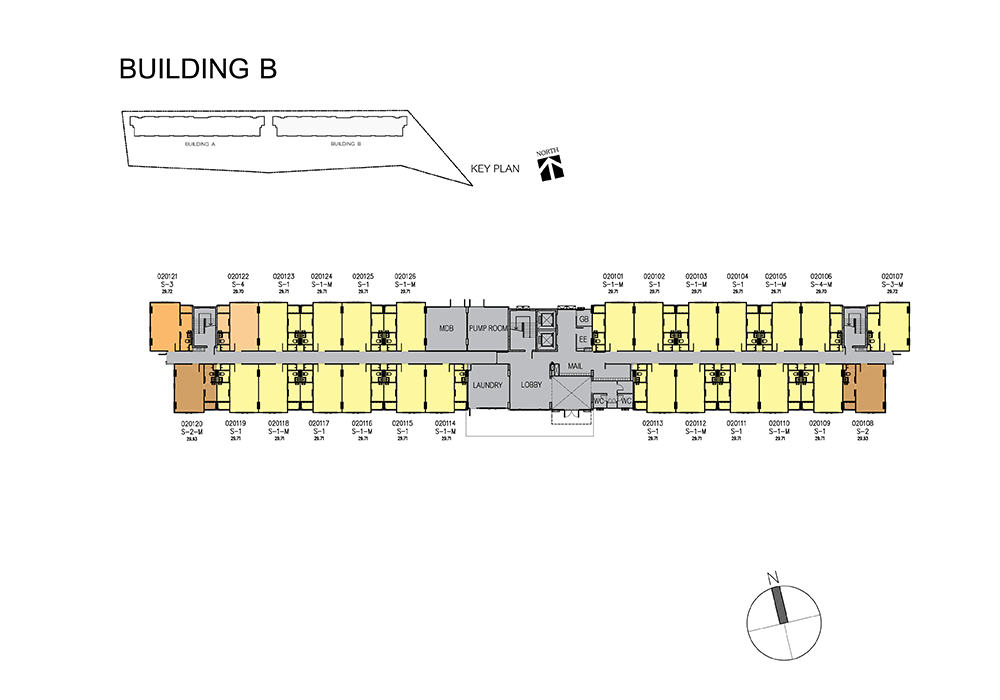 คอนโดใกล้แอร์พอร์ตลิงค์
