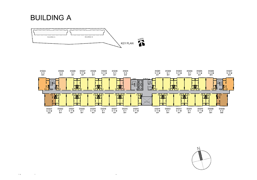 คอนโดใกล้แอร์พอร์ตลิงค์