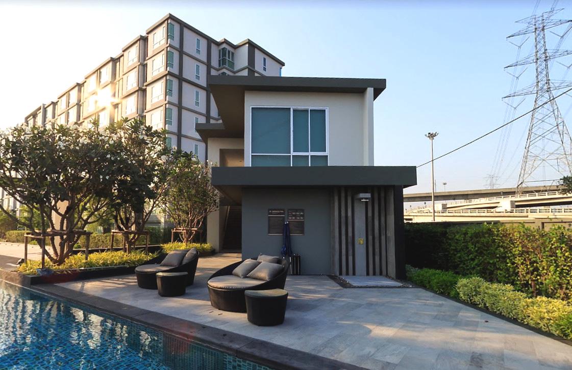 คอนโดใกล้แอร์พอร์ตลิงค์