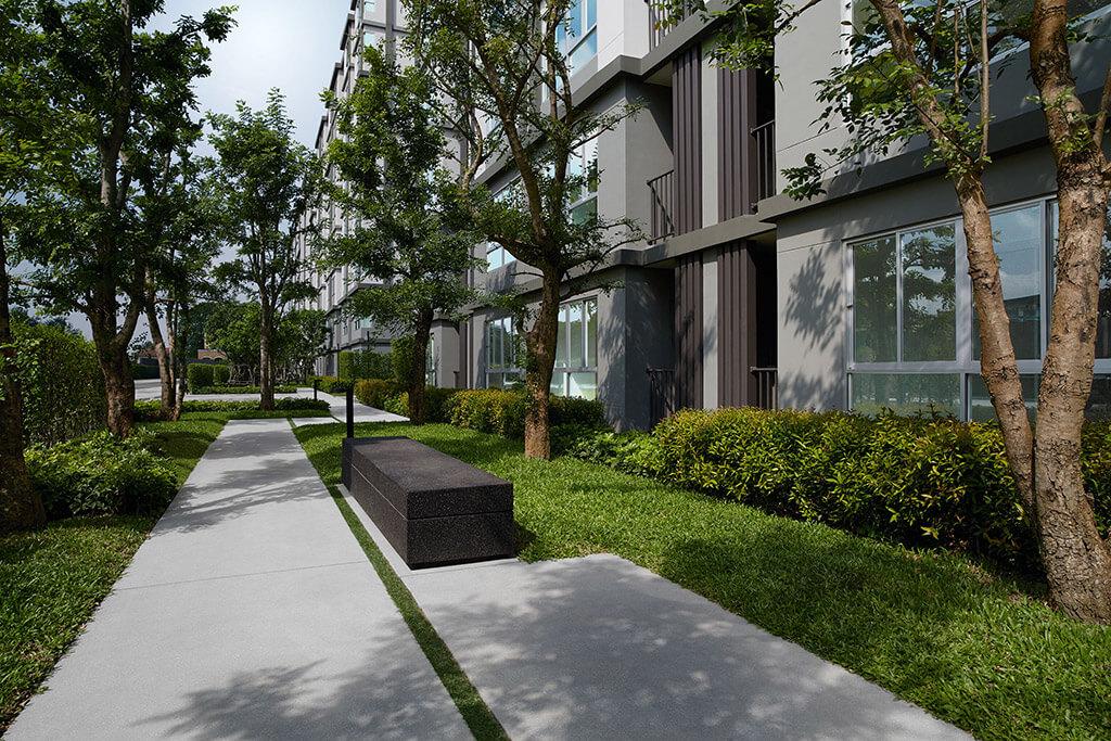 คอนโดใกล้แอร์พอร์ตลิงค์