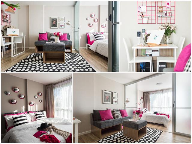 คอนโดใกล้แอร์พอร์ตลิงค์