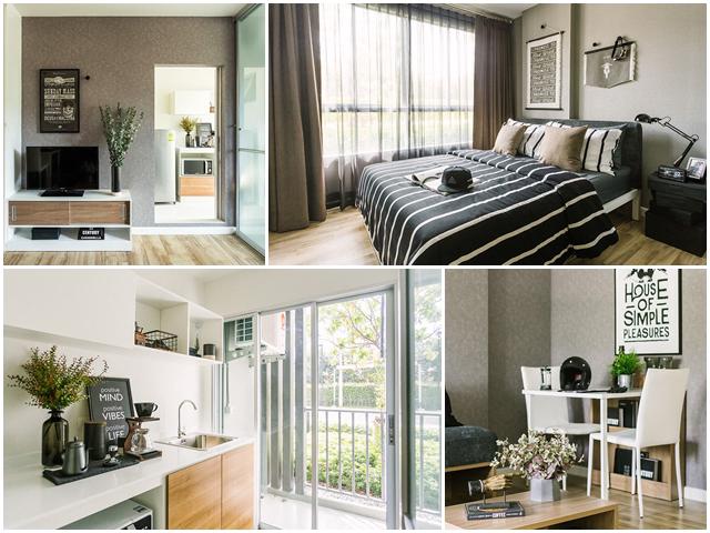 คอนโดใกล้แอร์พอร์ตลิงค์