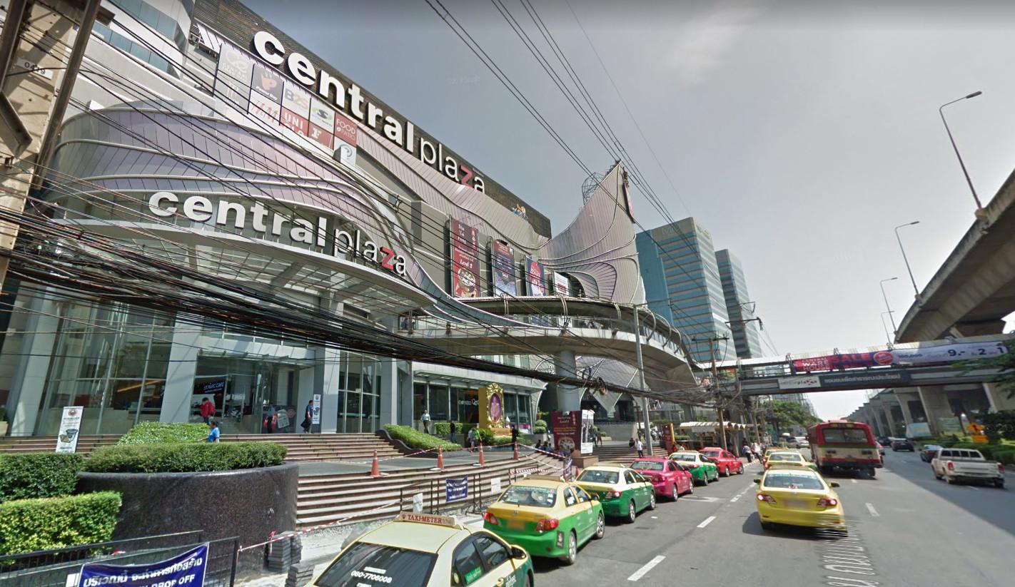 เซ็นทรัล บางนา  11.5 กม