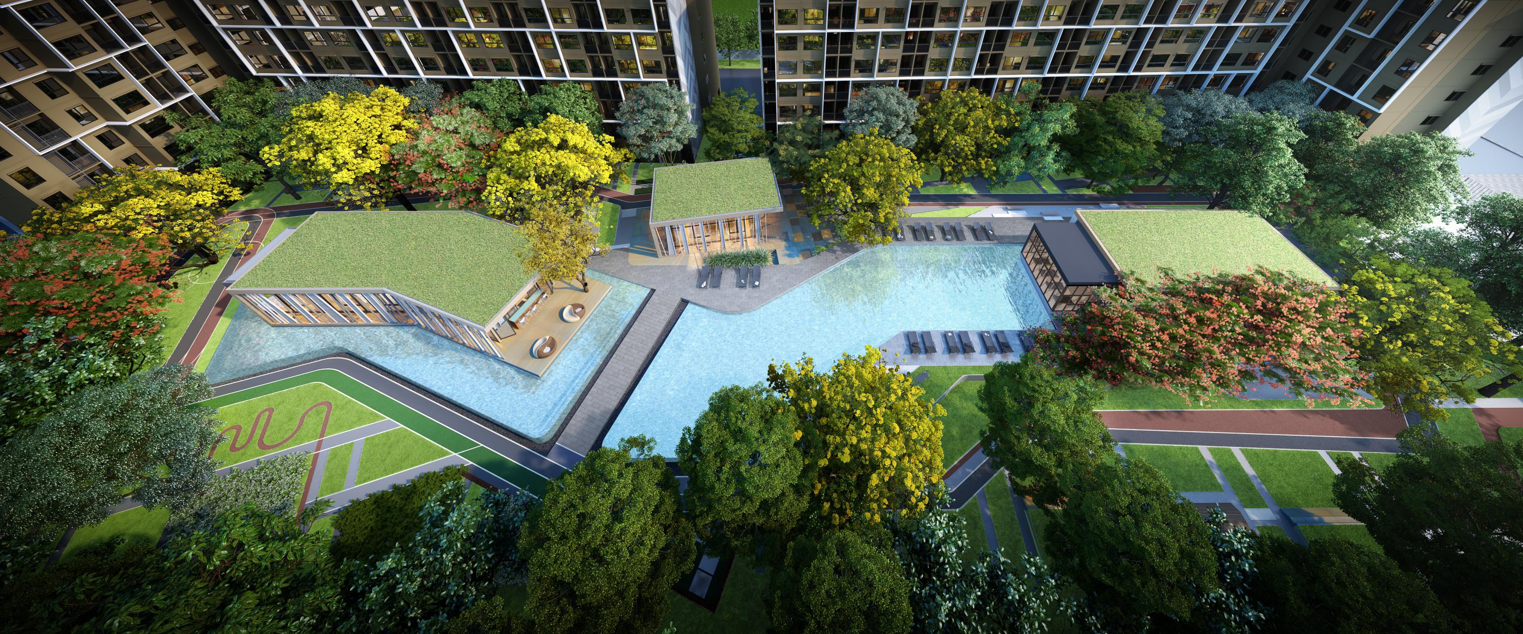 Plum Condo Rangsit Alive (พลัมคอนโด รังสิต อะไลฟ์)