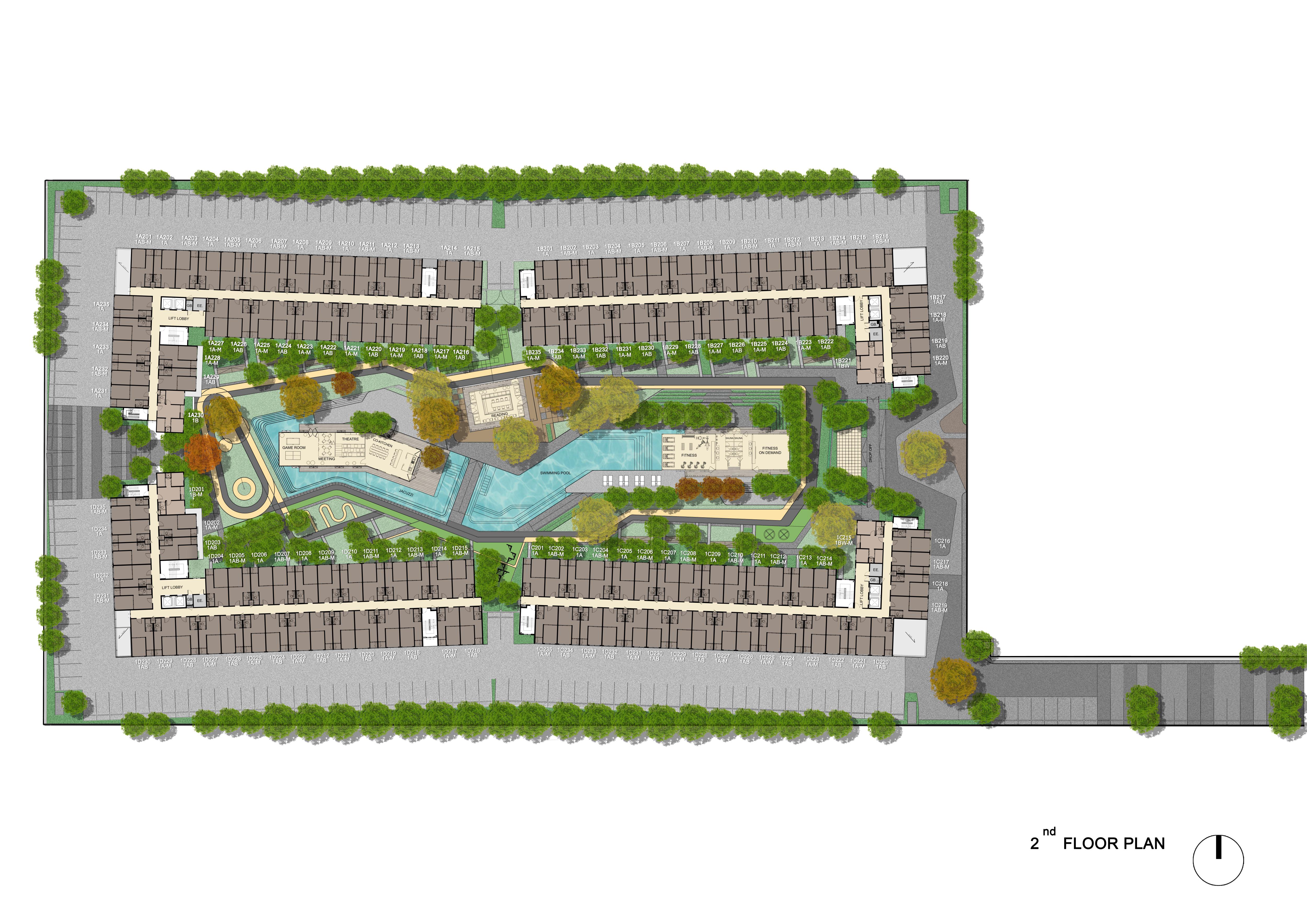 Plum Condo Rangsit Alive (พลัมคอนโด รังสิต อะไลฟ์)