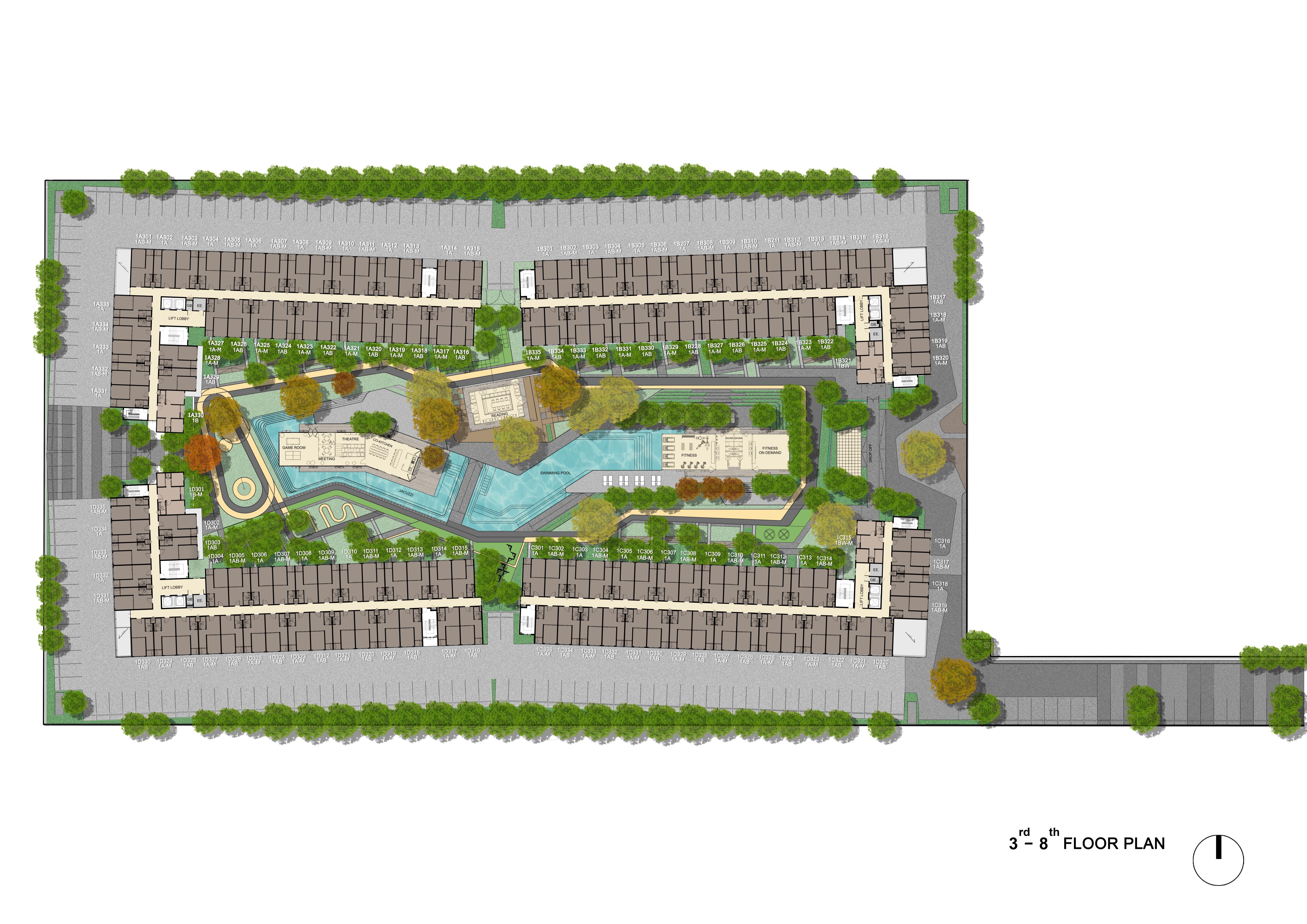 Plum Condo Rangsit Alive (พลัมคอนโด รังสิต อะไลฟ์)