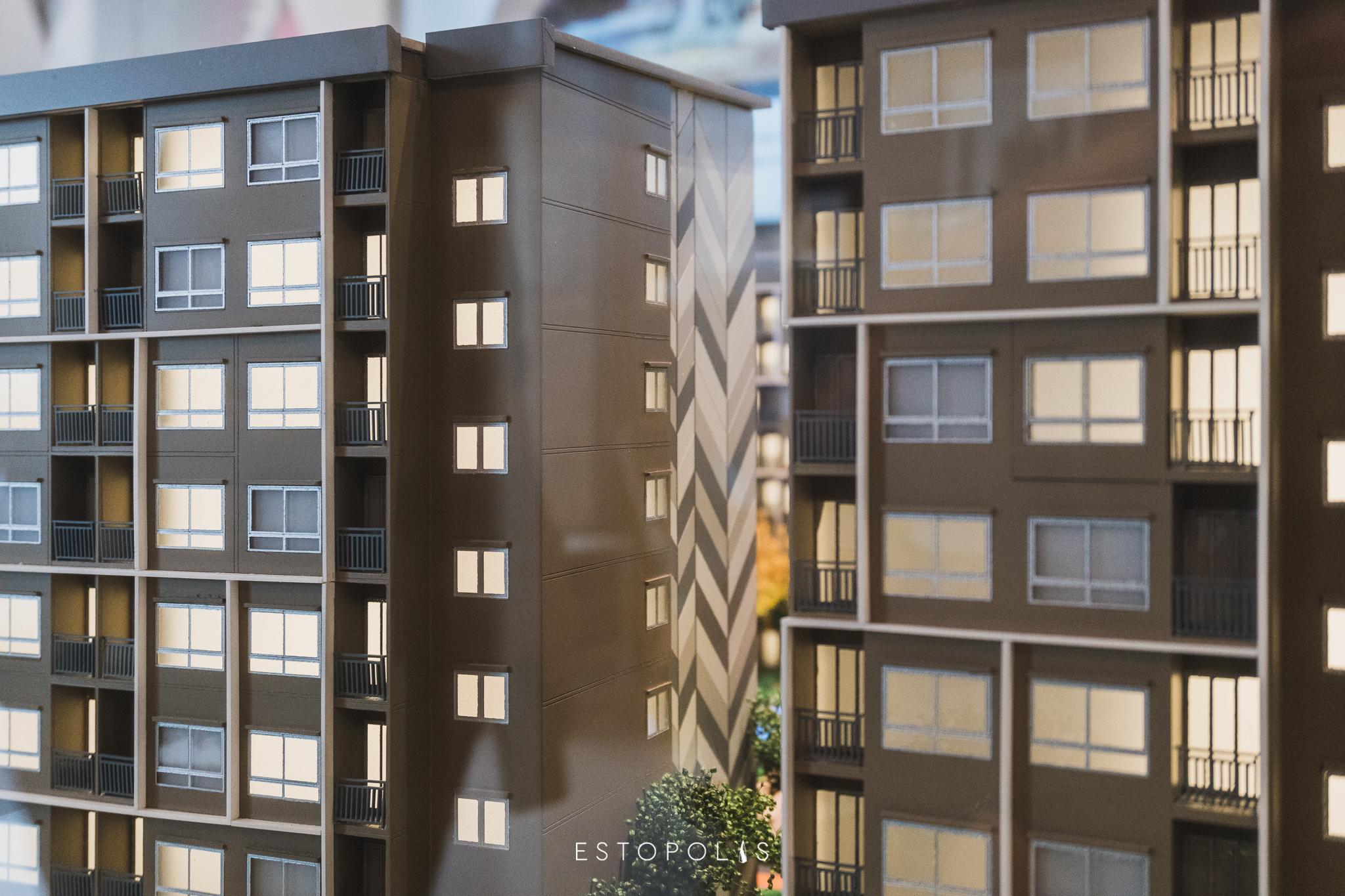 Plum Condo Rangsit Alive (พลัมคอนโด รังสิต อะไลฟ์)