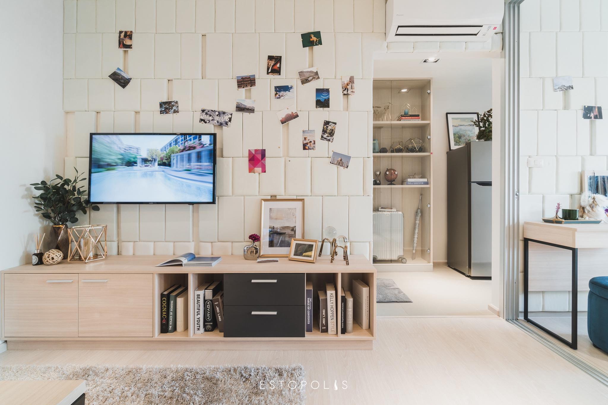 Plum Condo Rangsit Alive (พลัมคอนโด รังสิต อะไลฟ์)