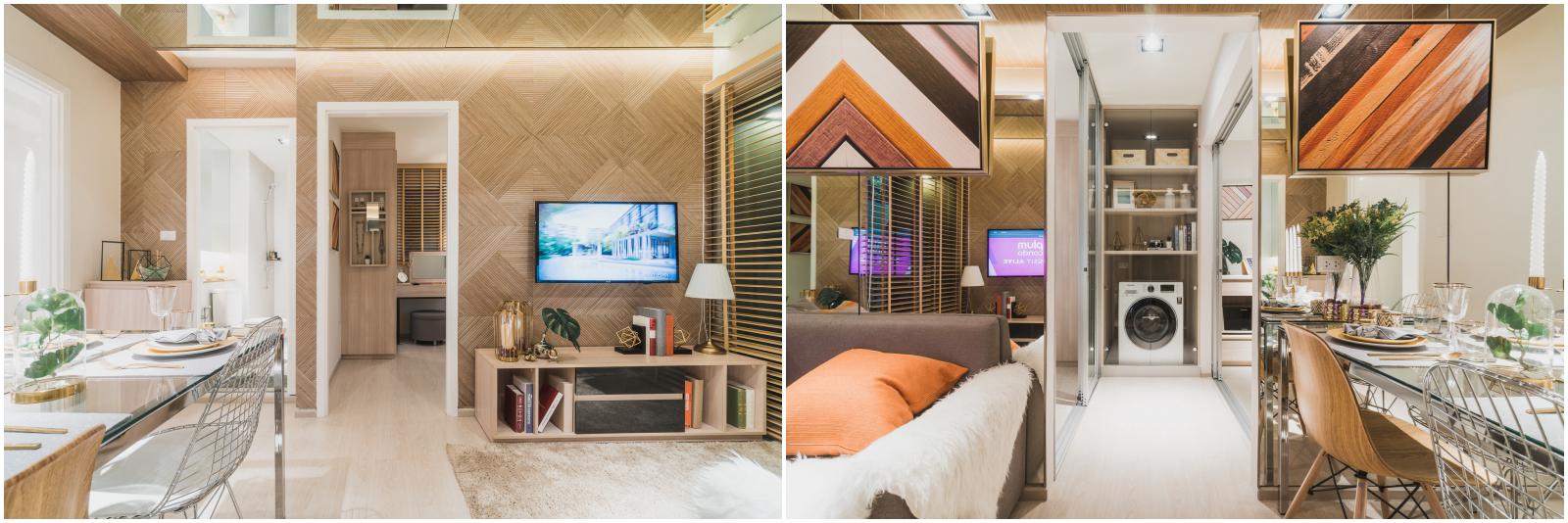 Plum Condo Rangsit Alive (พลัมคอนโด รังสิต อะไลฟ์)