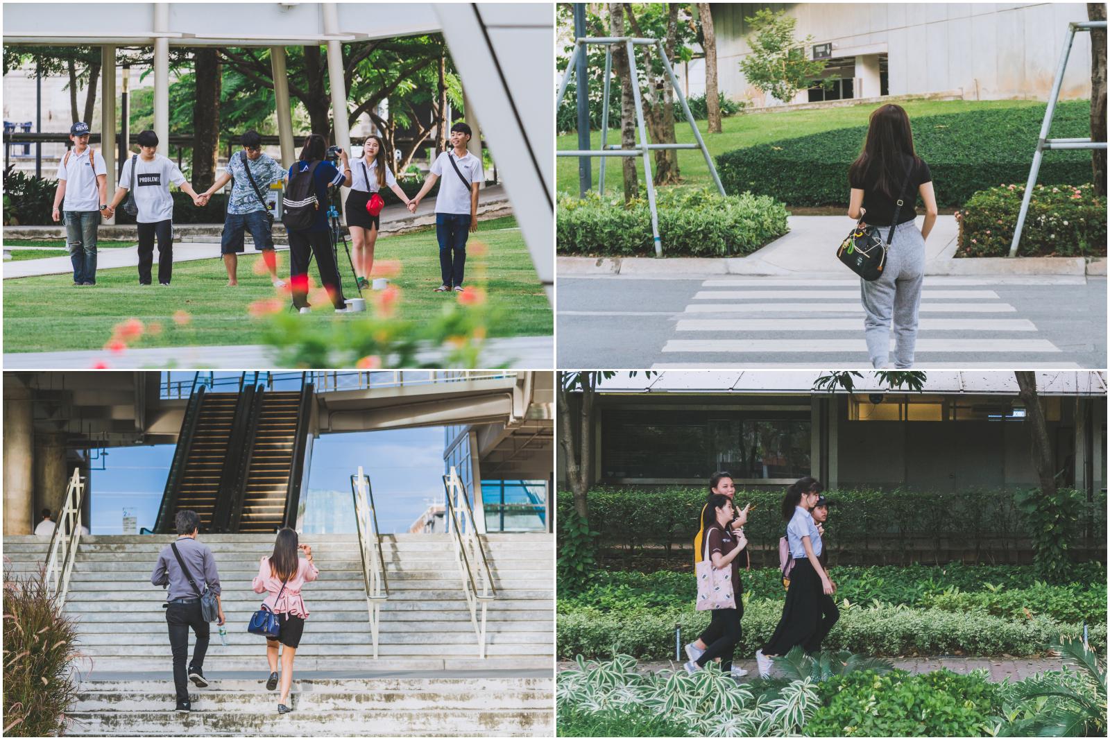 Plum Condo Rangsit Alive (พลัมคอนโด รังสิต อะไลฟ์)