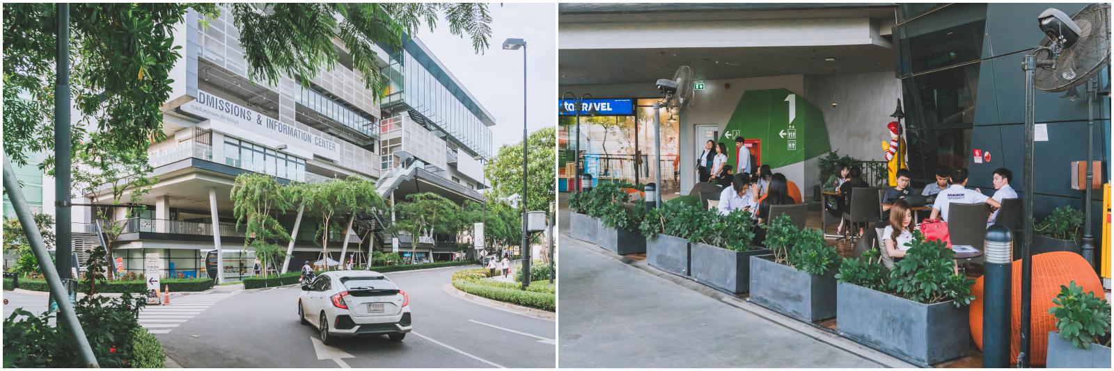 Plum Condo Rangsit Alive (พลัมคอนโด รังสิต อะไลฟ์)
