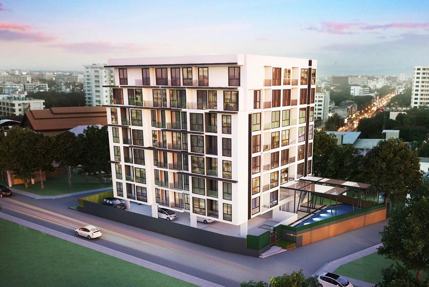 คอนโด รัชดา