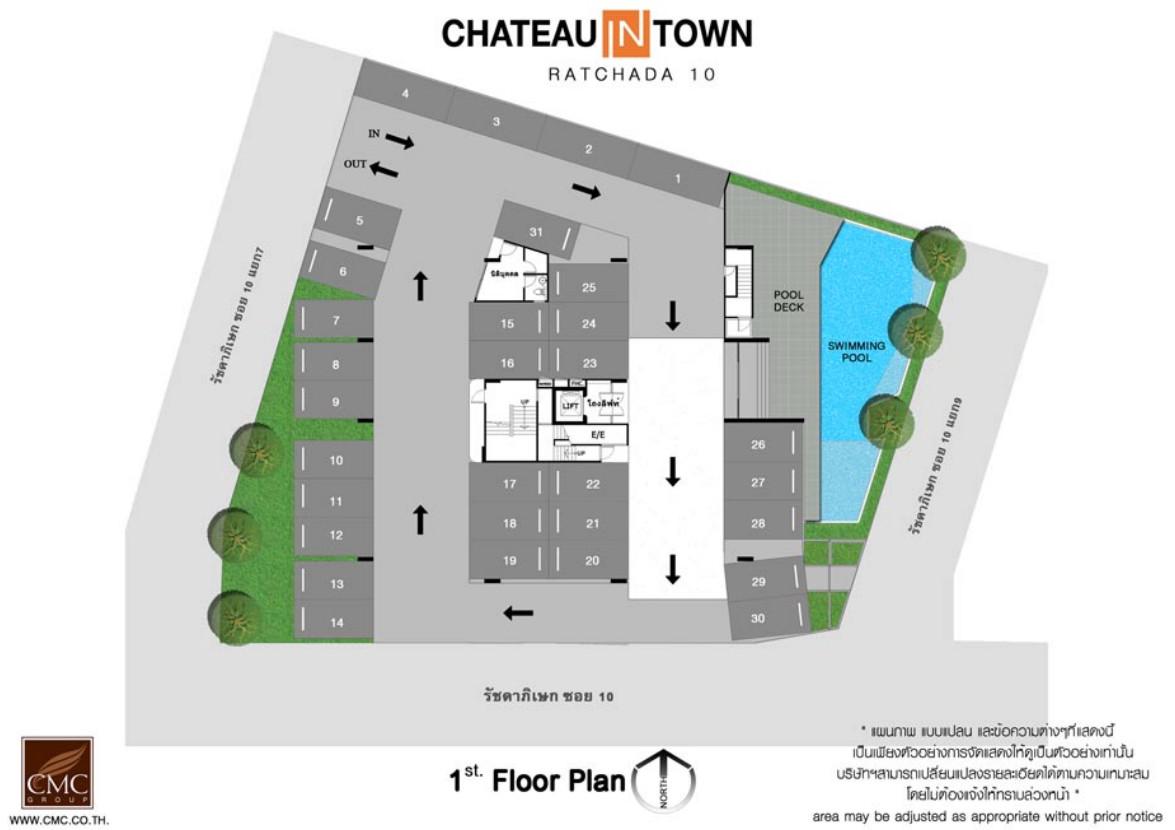 คอนโด รัชดา