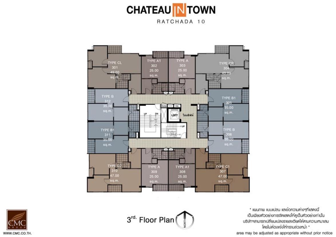 คอนโด รัชดา