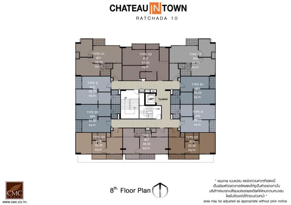 คอนโด รัชดา