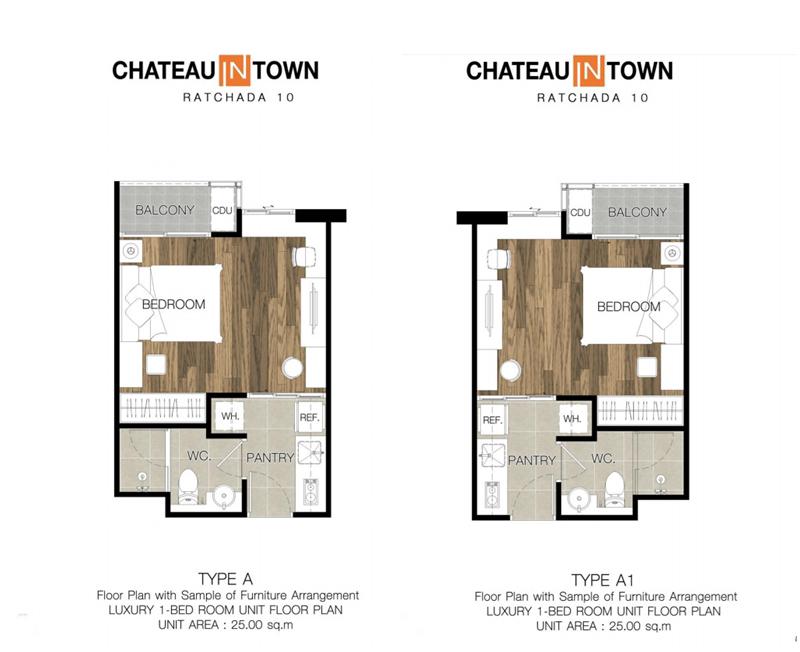 คอนโด รัชดา