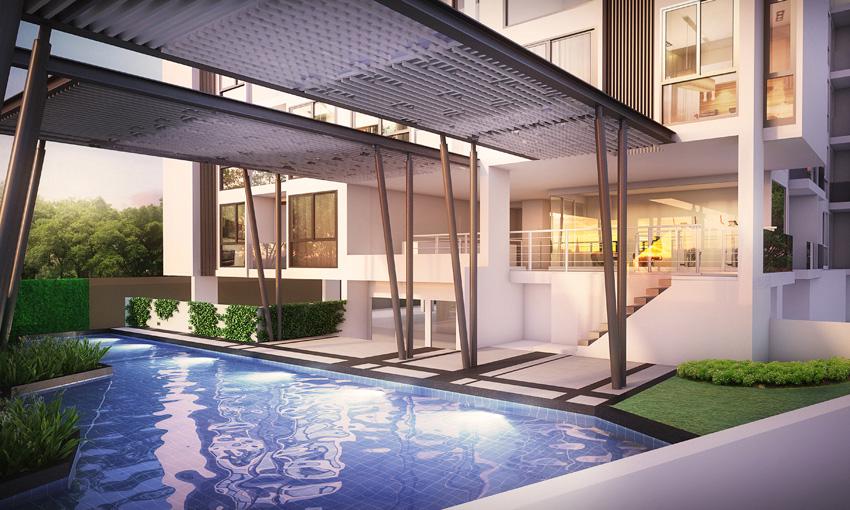 คอนโด รัชดา