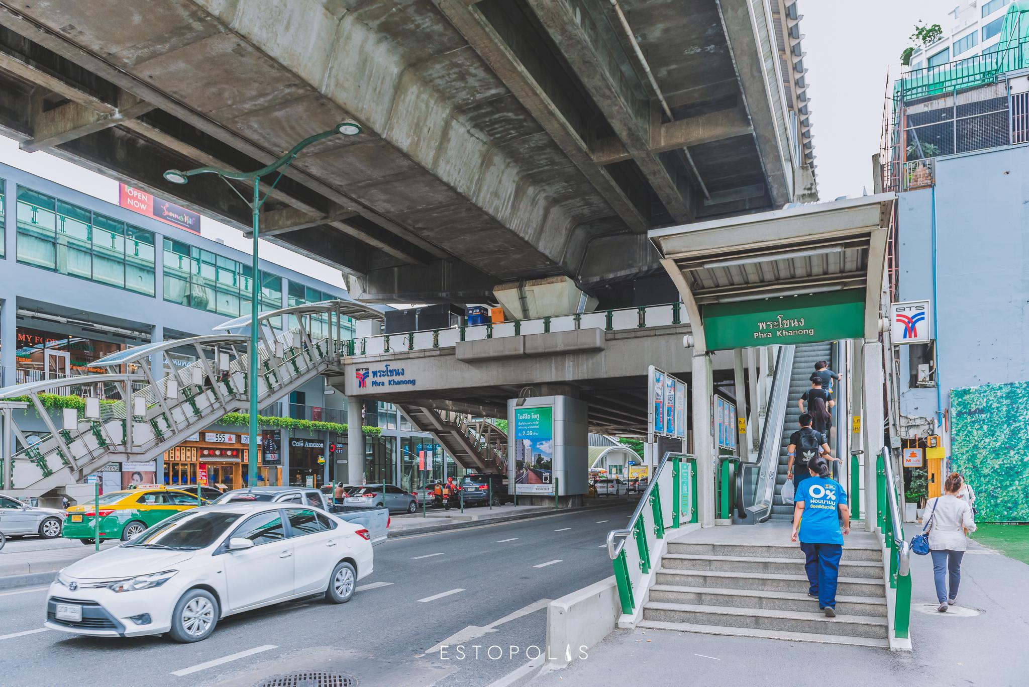 คอนโดใกล้รถไฟฟ้า BTS พระโขนง
