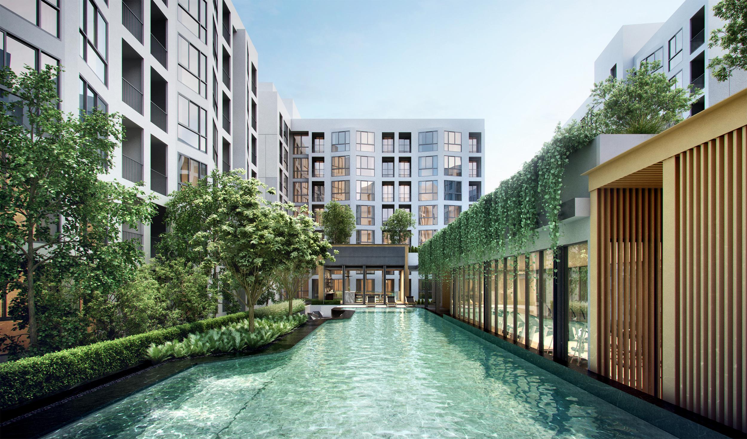 รีวิว The Nest Sukhumvit 71 (เดอะ เนสท์ สุขุมวิท 71) คอนโดใกล้ BTS พระโขนง คอนโดราคาถูก ซื้อคอนโดอยู่เอง ปล่อยเช่าคอนโด คอนโดน่าลงทุน