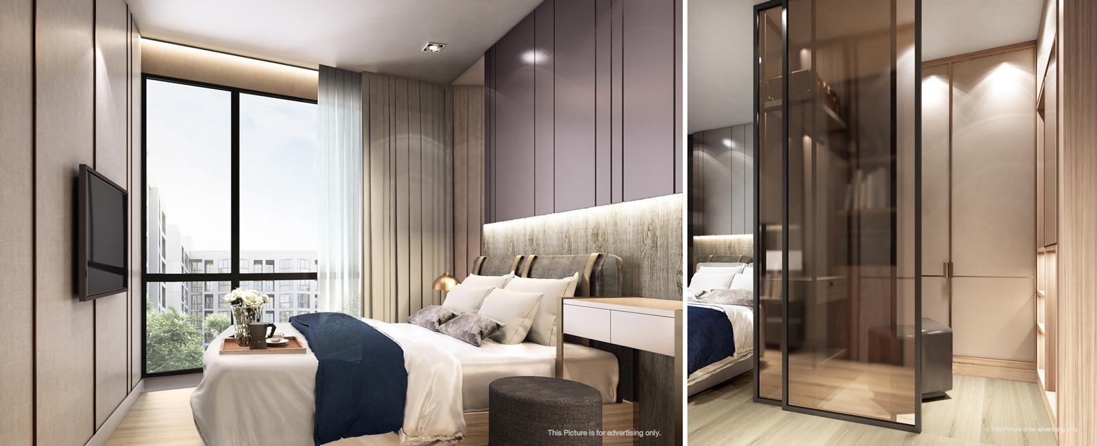 รีวิว The Nest Sukhumvit 71 (เดอะ เนสท์ สุขุมวิท 71) คอนโดใกล้ BTS พระโขนง คอนโดราคาถูก ซื้อคอนโดอยู่เอง ปล่อยเช่าคอนโด คอนโดน่าลงทุน