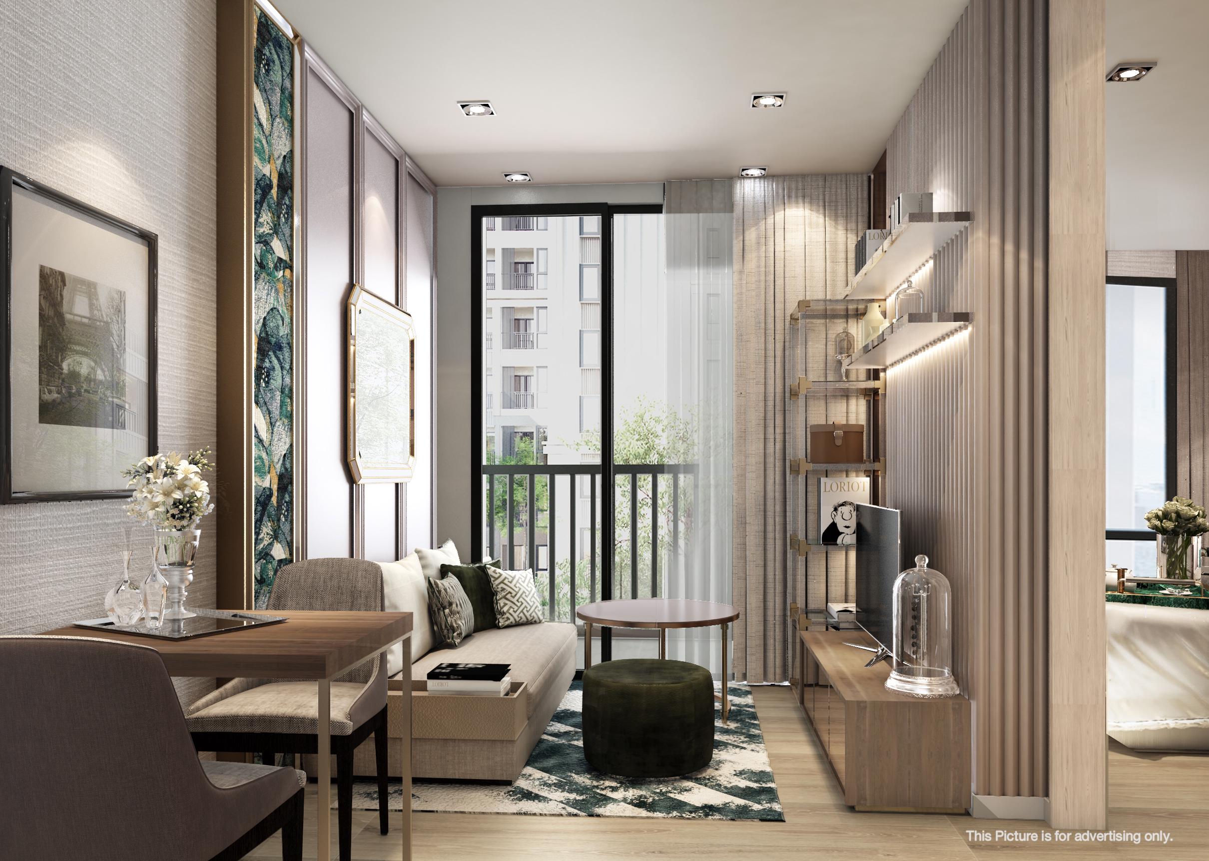 รีวิว The Nest Sukhumvit 71 (เดอะ เนสท์ สุขุมวิท 71) คอนโดใกล้ BTS พระโขนง คอนโดราคาถูก ซื้อคอนโดอยู่เอง ปล่อยเช่าคอนโด คอนโดน่าลงทุน
