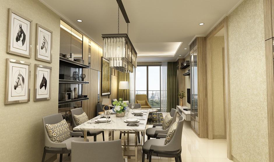 บรรยากาศในห้อง Supalai Oriental Sukhumvit 39 (ศุภาลัย โอเรียนทัล สุขุมวิท 39)