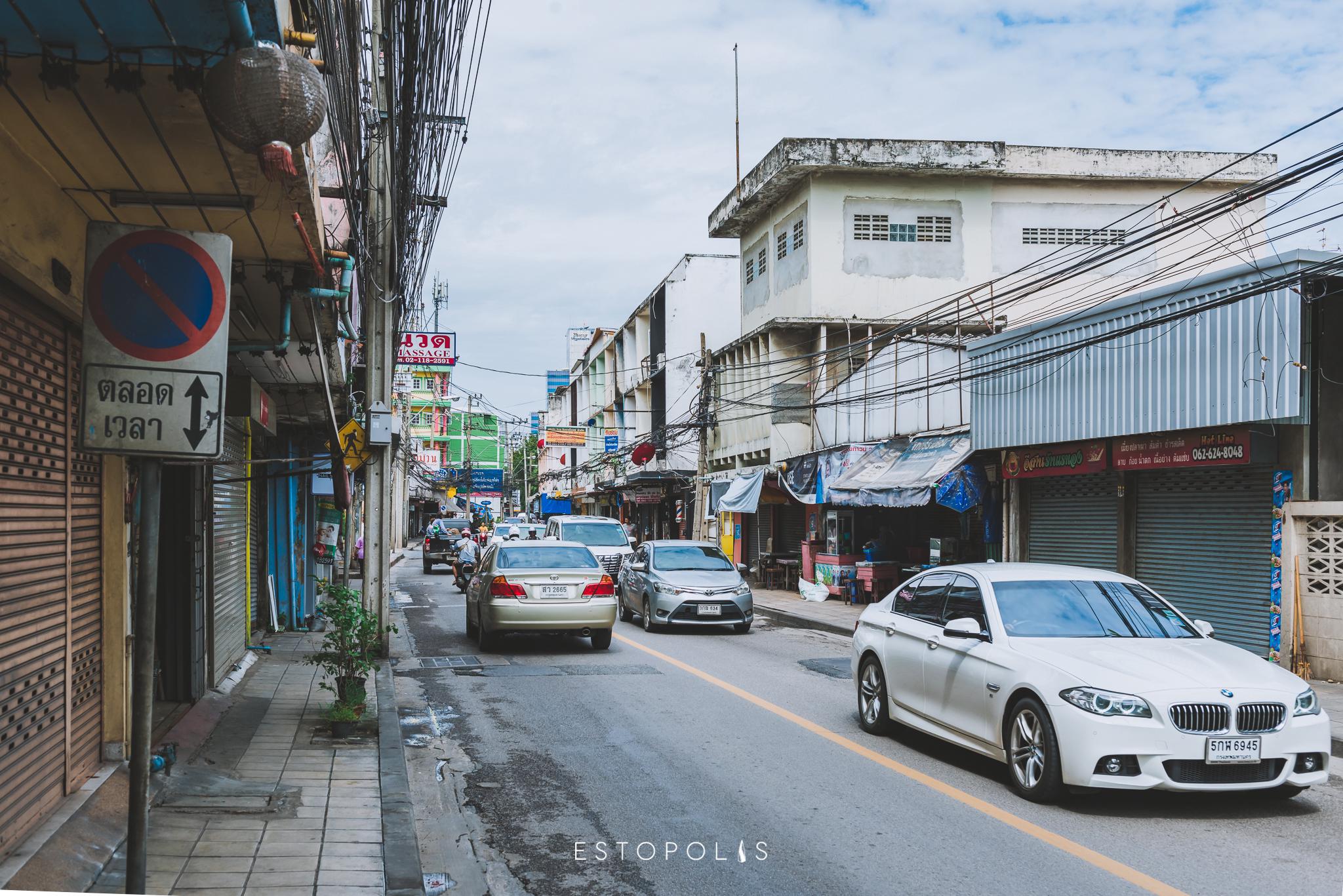 IDEO Ratchada - Sutthisan (ไอดีโอ รัชดา - สุทธิสาร)