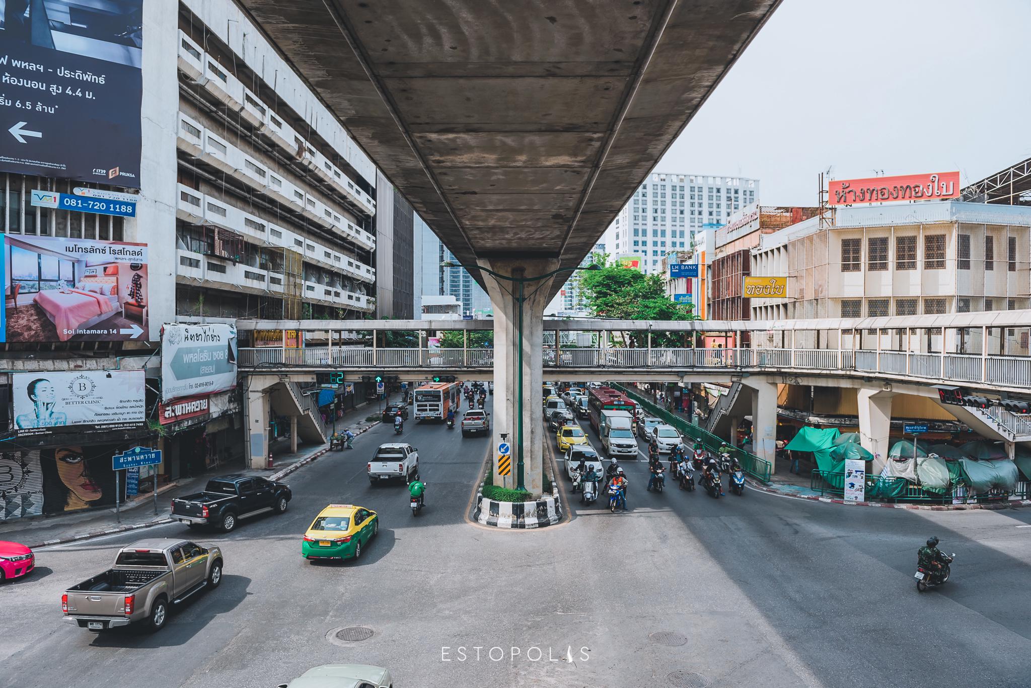 IDEO Ratchada - Sutthisan (ไอดีโอ รัชดา - สุทธิสาร)