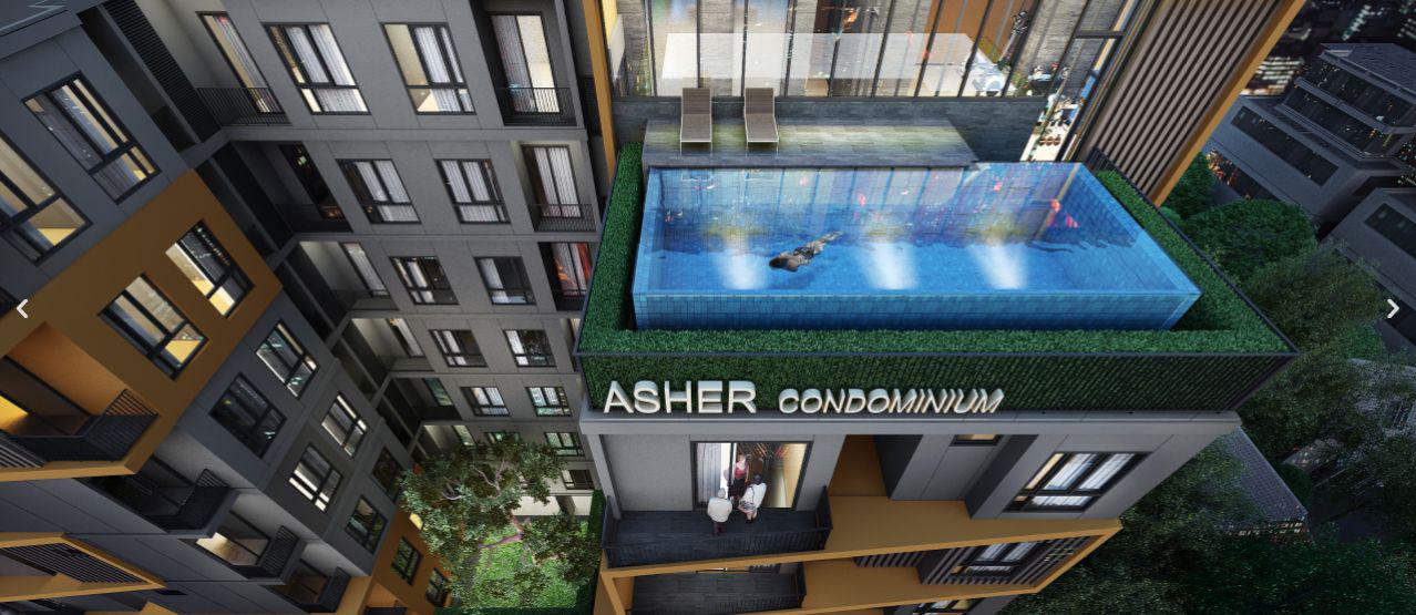 asher รัชดา-ห้วยขวาง