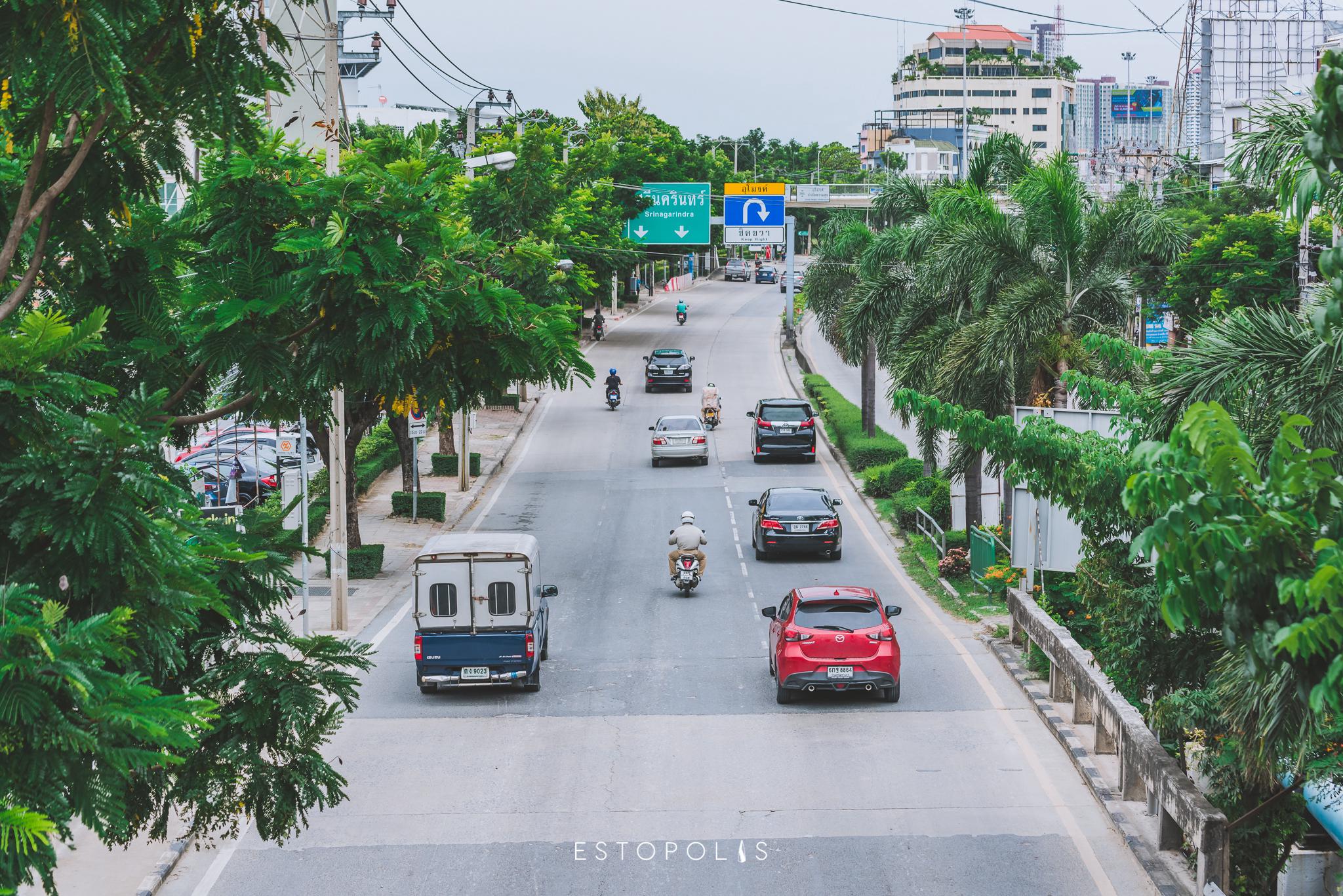 Lumpini Ville Phattanakan - Srinakarin (ลุมพินี วิลล์ พัฒนาการ - ศรีนครินทร์)
