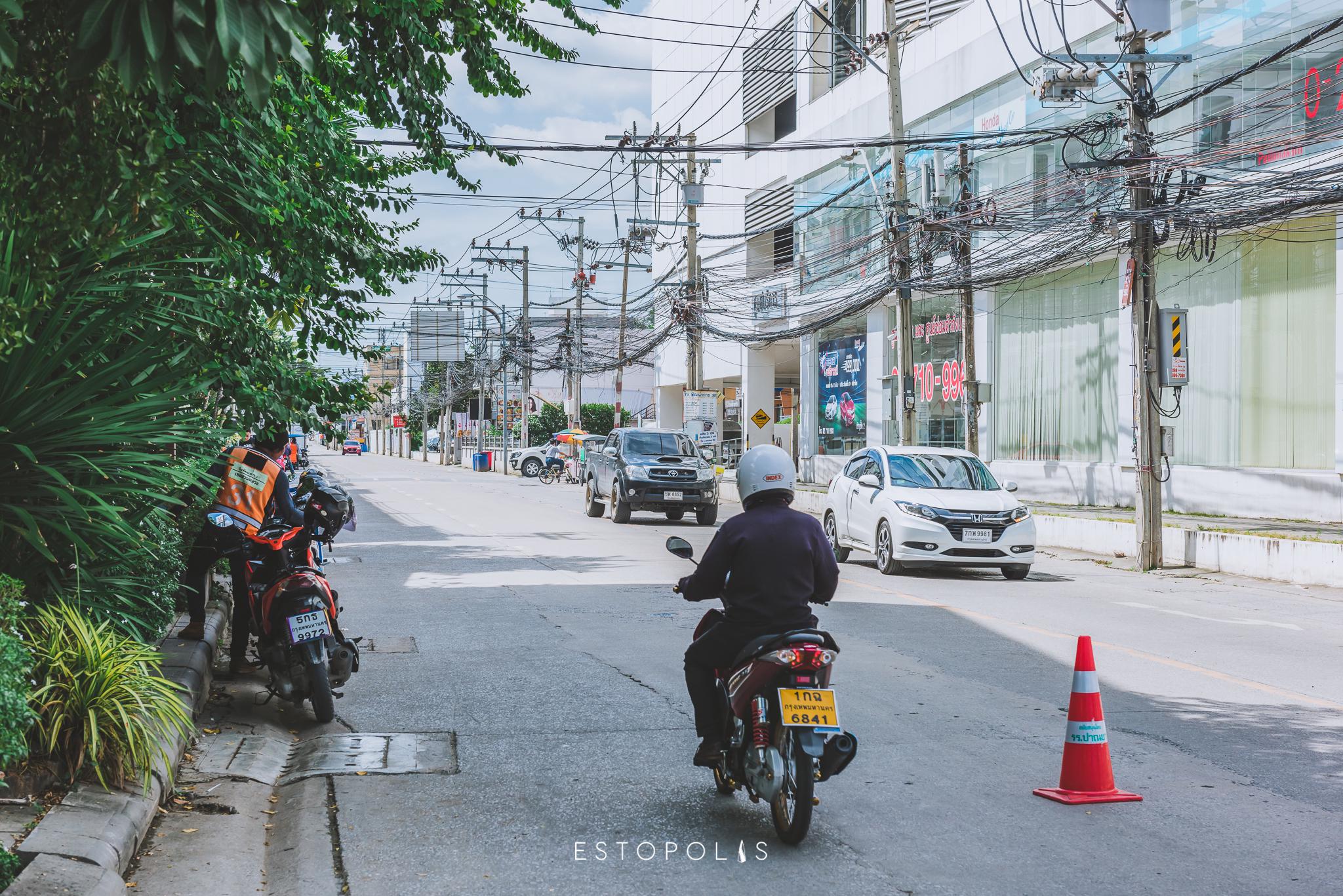 Lumpini Ville Phattanakan - Srinakarin (ลุมพินี วิลล์ พัฒนาการ - ศรีนครินทร์)
