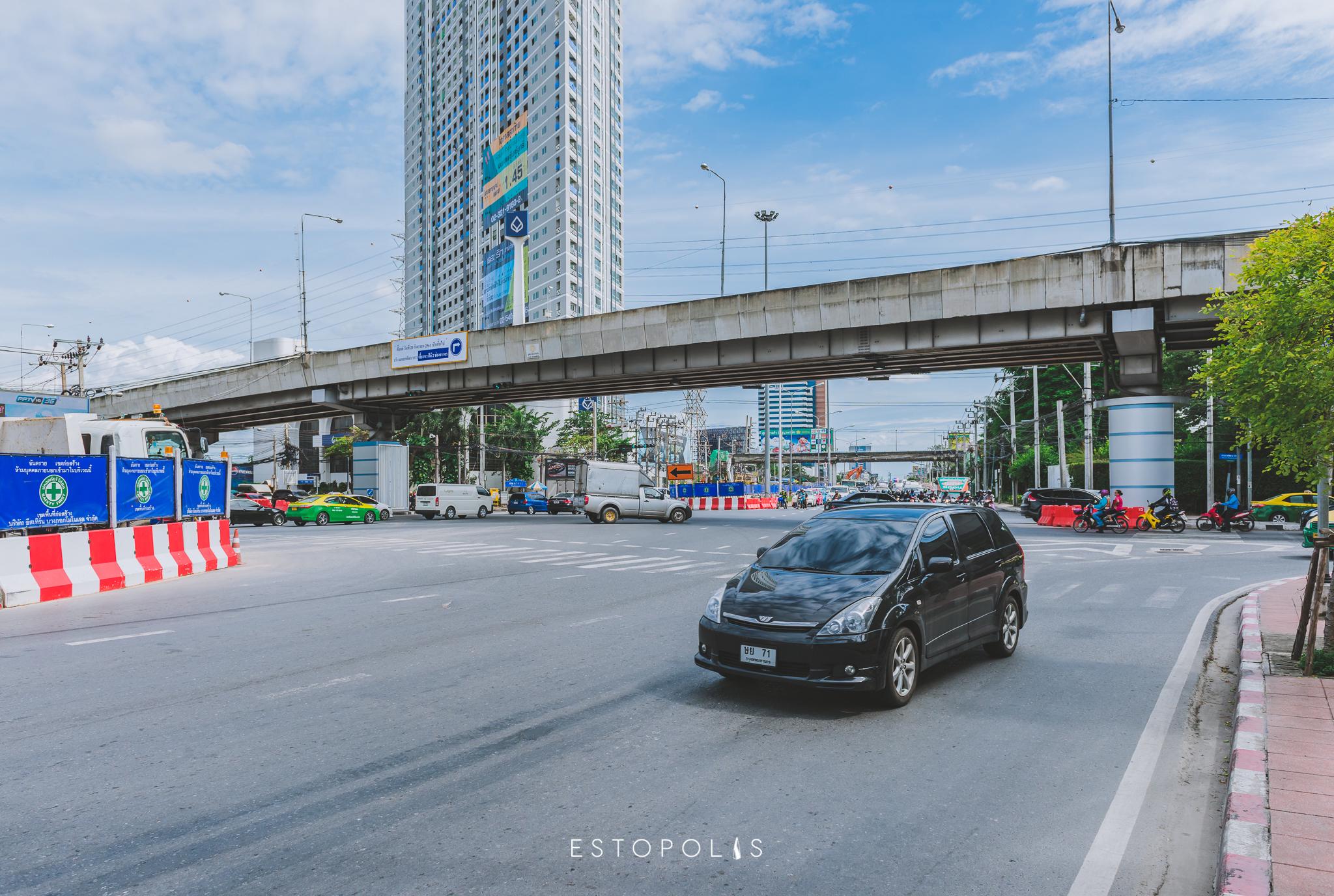 Lumpini Ville Phattanakan - Srinakarin (ลุมพินี วิลล์ พัฒนาการ - ศรีนครินทร์)