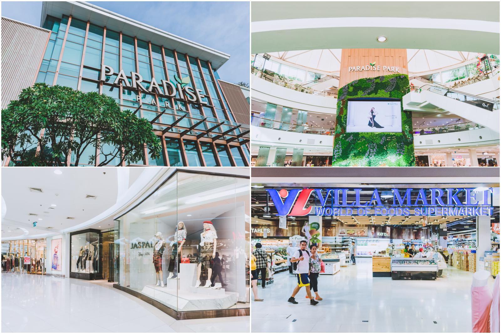 Lumpini Ville Phattanakan - Srinakarin (ลุมพินี วิลล์ พัฒนาการ - ศรีนครินทร์)