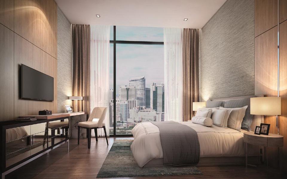 คอนโดสินธร หลังสวน คอนโดย่านชิดลม ใกล้ BTS ราชดำริ และ BTS ชิดดลม