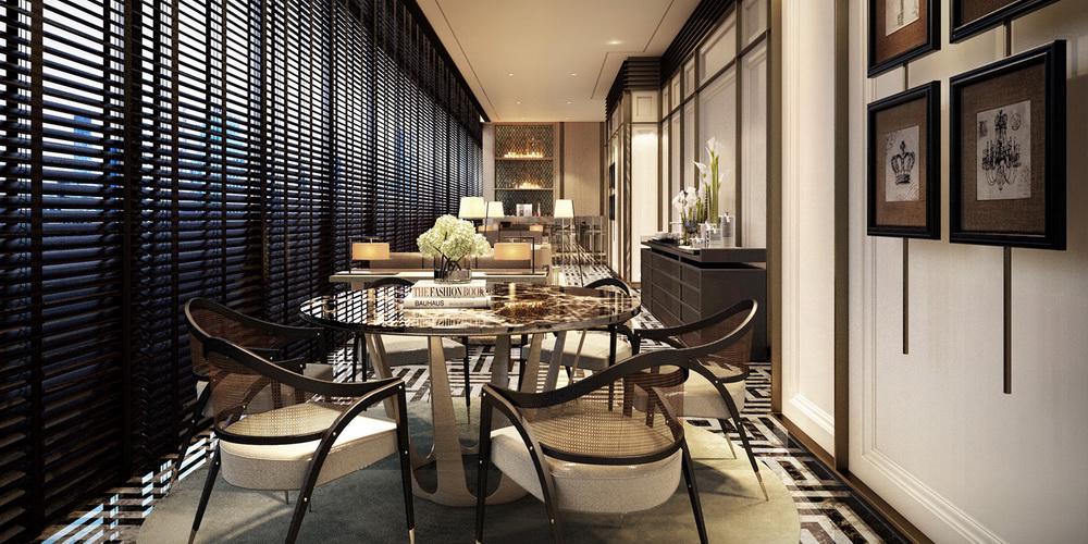 คอนโด สินธร หลังสวน, คอนโด ชิดลม, คอนโดใกล้ BTS ชิดลม