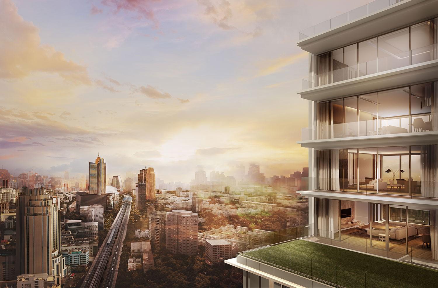 คอนโด Q Sukhumvit (คิว สุขุมวิท) คอนโดติดรถไฟฟ้า BTS นานา