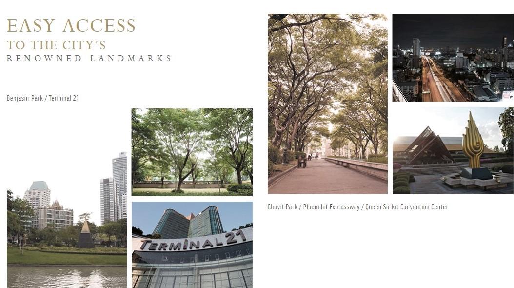 ไลฟ์สไตล์รอบคอนโด Q Sukhumvit (คิว สุขุมวิท)