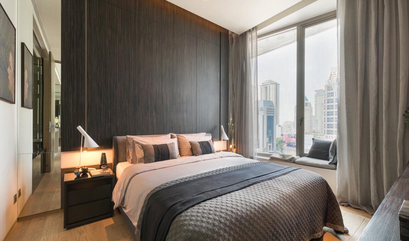 1 ห้องนอน Saladaeng One