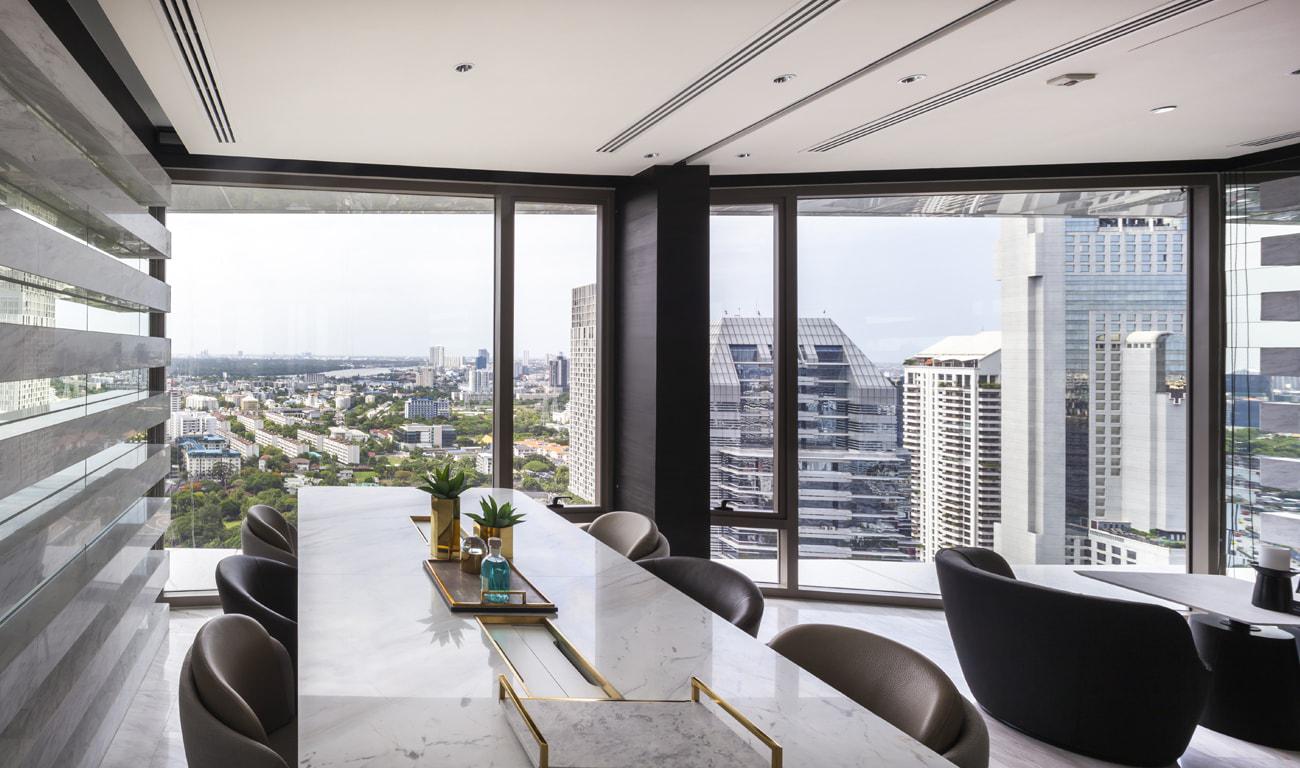 Saladaeng One Meeting Room