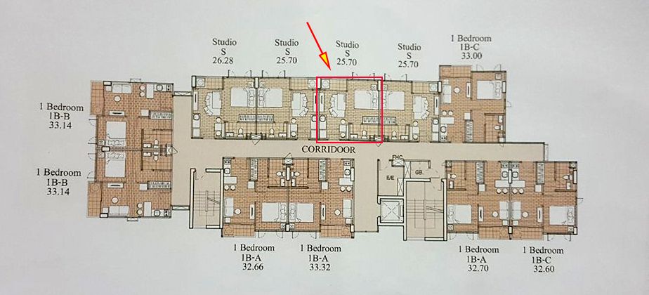 Estopolis รีวิว Pi condo พายน์ คอนโด