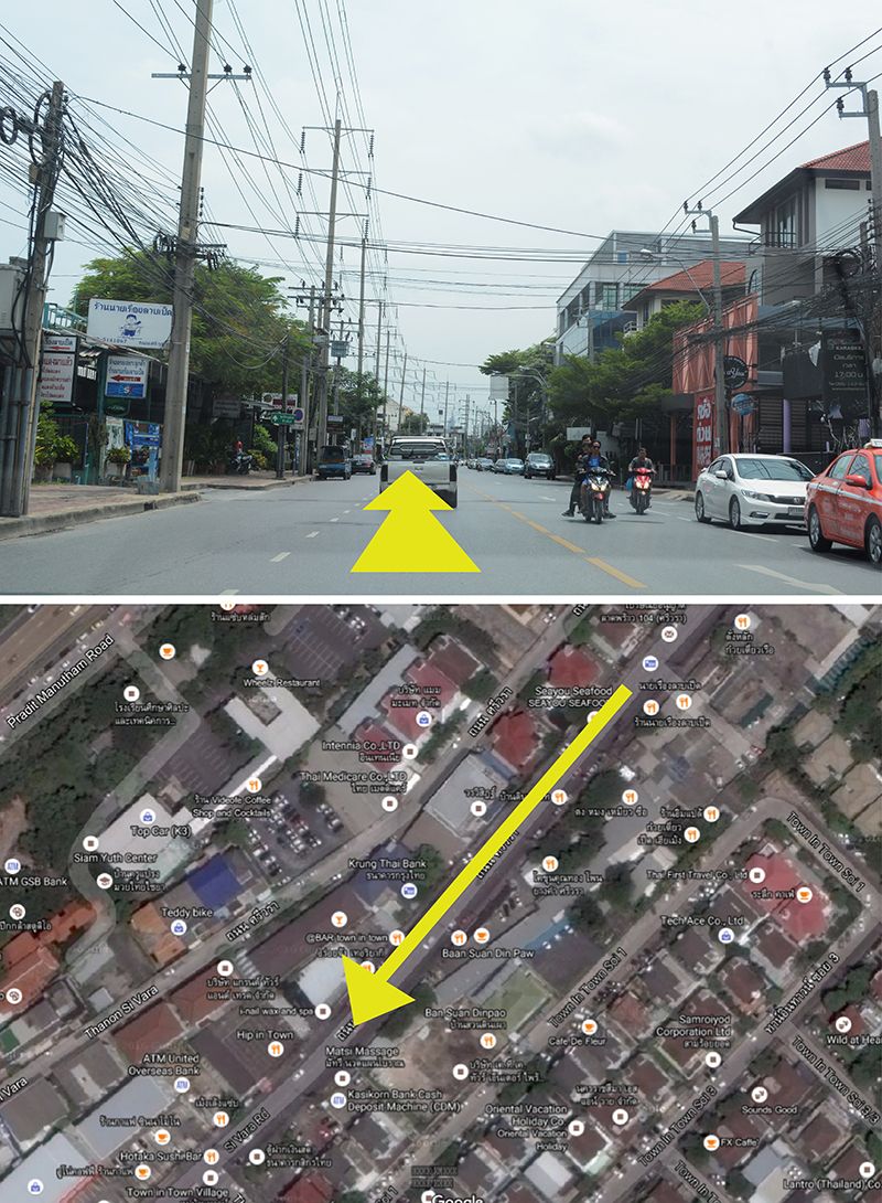 Estopolis รีวิวคอนโด  U Delight Huamak Station ยูดีไลท์ หัวหมาก สเตชั่น