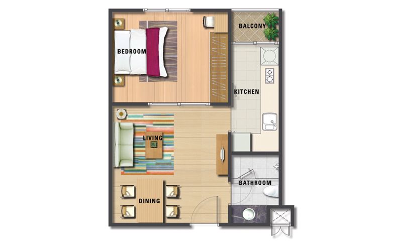 Estopolis-รีวิวคอนโด-review-condo-Le Rich-เลอริช-พระราม3