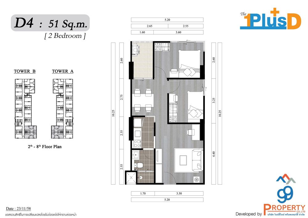 Estopolis-เอสโทโพลิส-review-condo-The-One Plus-D-รีวิวคอนโด-เดอะวันพลัสดี