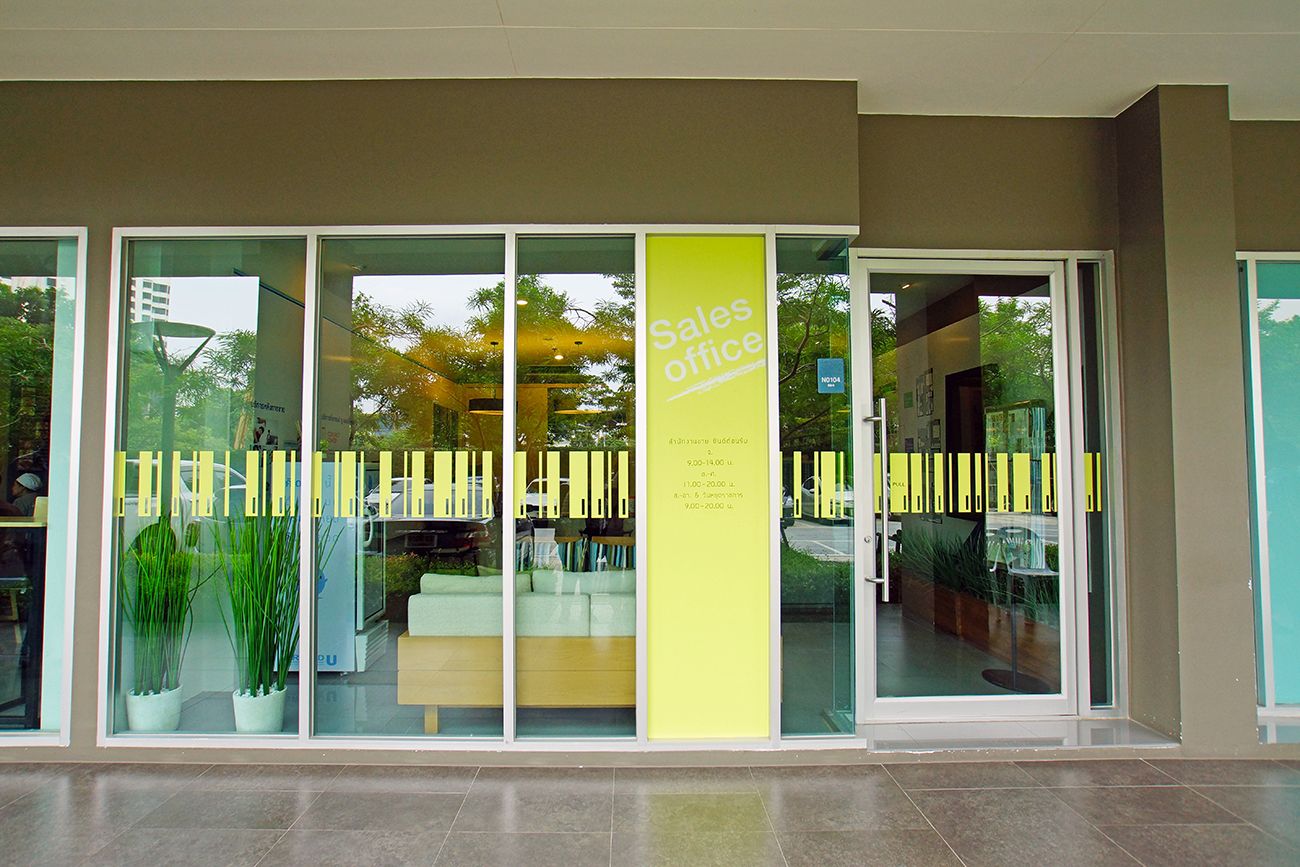 Estopolis รีวิวคอนโด  U Delight Huamak Station ยูดีไลท์ หัวหมาก สเตชั่น