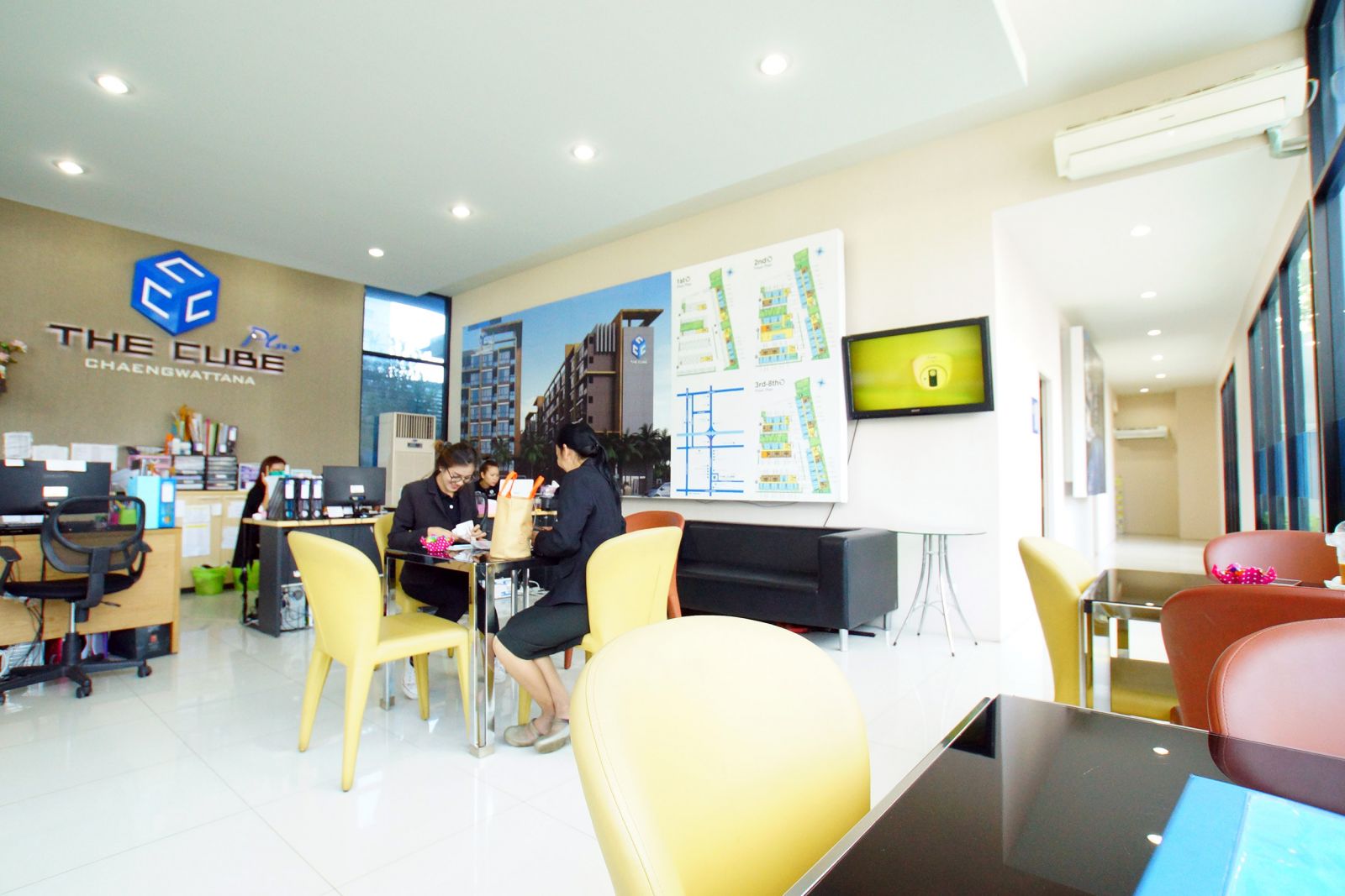 Estopolis-รีวิวคอนโด-review-condo-The-Cube-Chengwattana-เดอะ-คิวบ์-แจ้งวัฒนะ