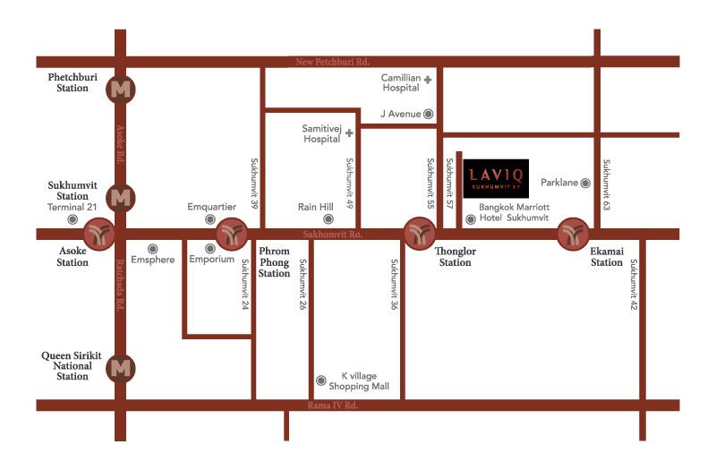 Estopolis-review-condo-Laviq-sukhumvit57-รีวิวคอนโด-ลาวิค-สุขุมวิท57