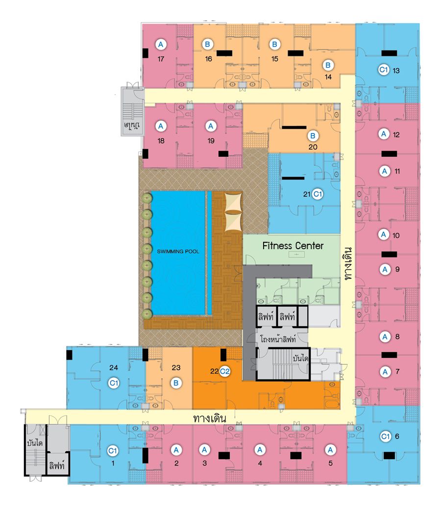 Estopolis-รีวิวคอนโด-review-condo-Le Rich-เลอริช-พระราม3