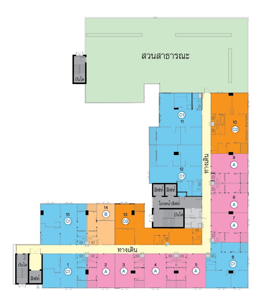 Estopolis-รีวิวคอนโด-review-condo-Le Rich-เลอริช-พระราม3