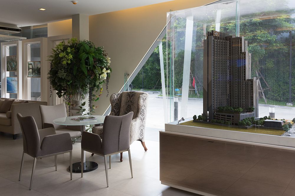 รีวิวคอนโด