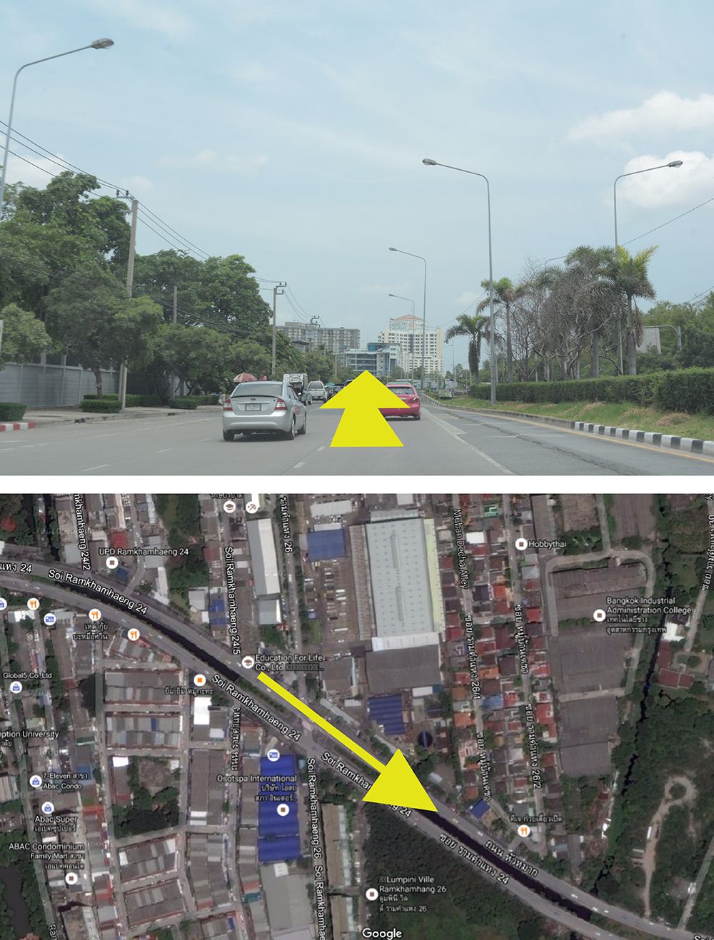 Estopolis รีวิวคอนโด  U Delight Huamak Station ยูดีไลท์ หัวหมาก สเตชั่น